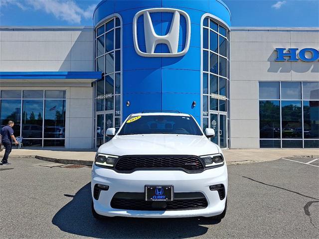 used 2022 Dodge Durango car, priced at $33,491