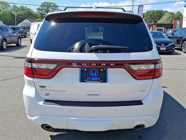 used 2022 Dodge Durango car, priced at $33,491