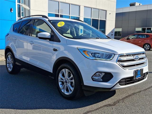 used 2017 Ford Escape car, priced at $14,500