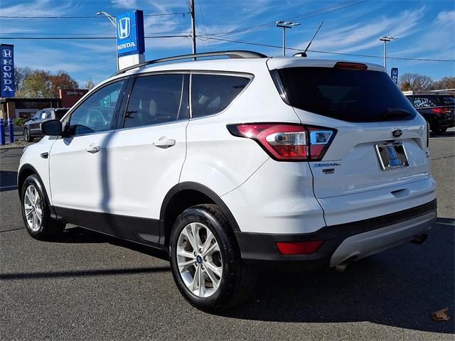 used 2017 Ford Escape car, priced at $14,500