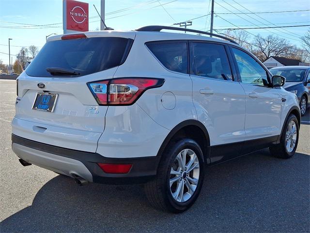 used 2017 Ford Escape car, priced at $14,500