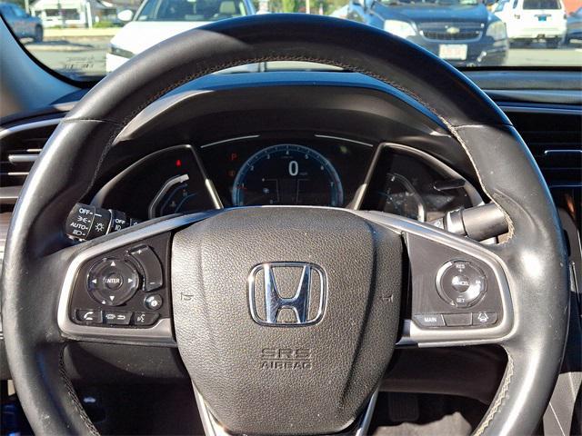 used 2021 Honda Civic car, priced at $18,891