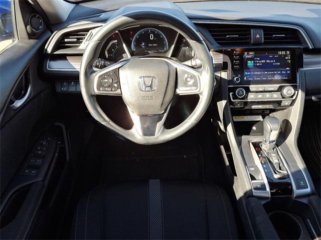 used 2021 Honda Civic car, priced at $18,891