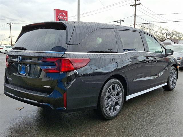 new 2025 Honda Odyssey car, priced at $48,005