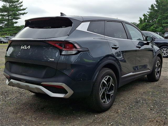 used 2023 Kia Sportage car