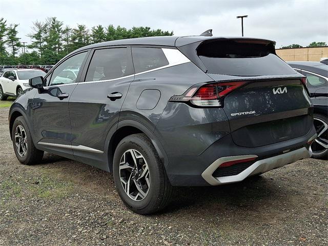 used 2023 Kia Sportage car