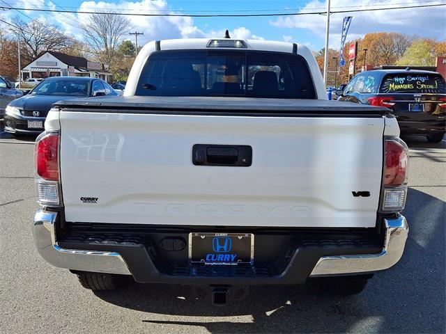 used 2021 Toyota Tacoma car, priced at $38,595