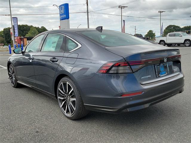 new 2024 Honda Accord Hybrid car, priced at $39,985