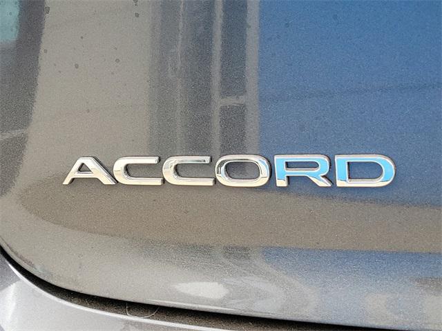 new 2024 Honda Accord Hybrid car, priced at $39,985