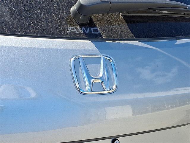new 2026 Honda HR-V car, priced at $32,945