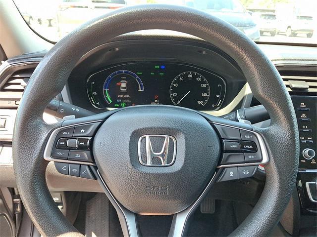 used 2019 Honda Insight car, priced at $18,595