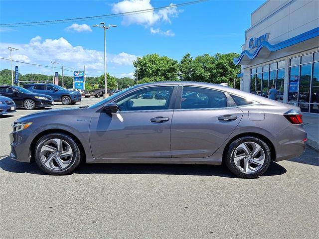 used 2019 Honda Insight car, priced at $18,595