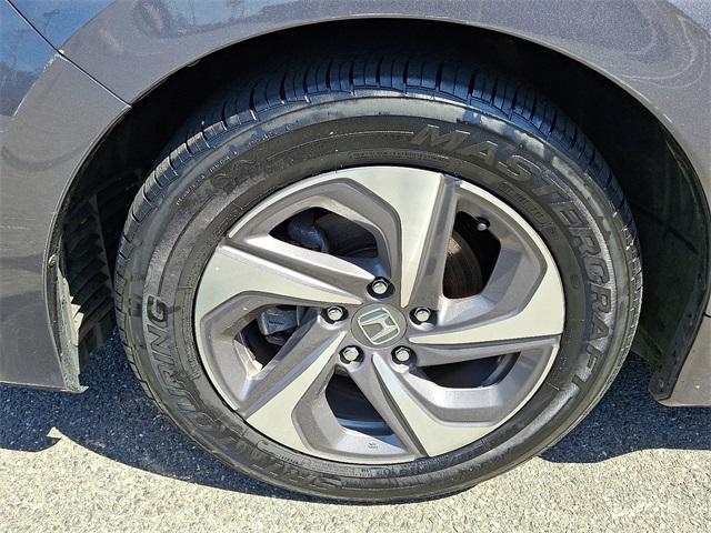 used 2019 Honda Insight car, priced at $18,595