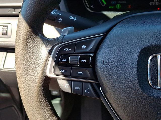 used 2019 Honda Insight car, priced at $18,595