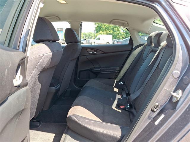 used 2019 Honda Insight car, priced at $18,595