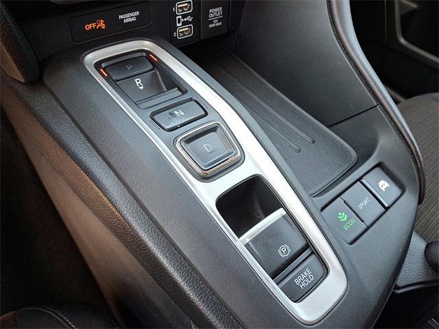used 2019 Honda Insight car, priced at $18,595