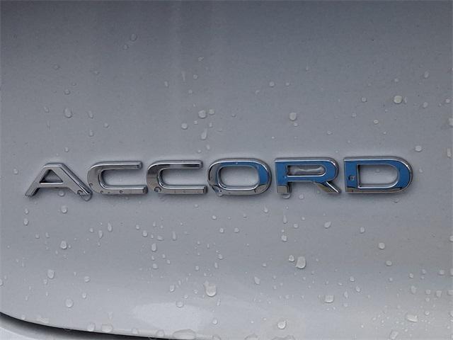 new 2025 Honda Accord Hybrid car, priced at $35,205