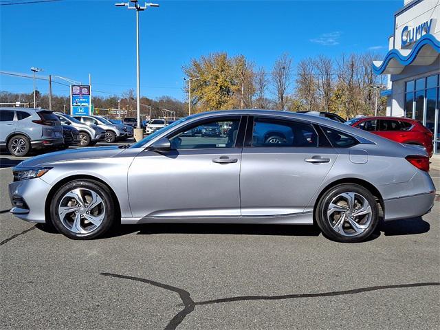 used 2020 Honda Accord car, priced at $24,490