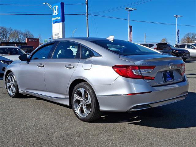 used 2020 Honda Accord car, priced at $24,490