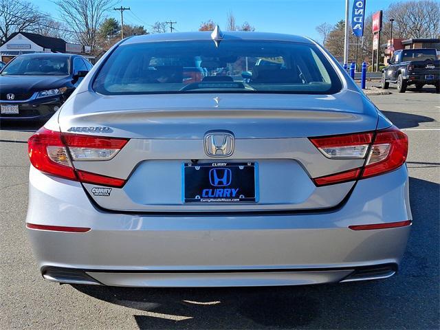 used 2020 Honda Accord car, priced at $24,490