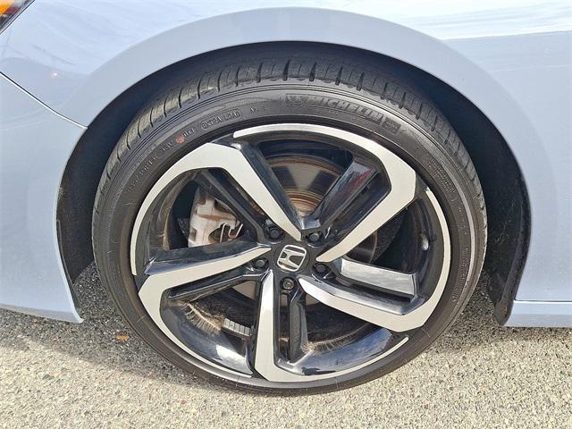 used 2022 Honda Accord Hybrid car, priced at $26,591