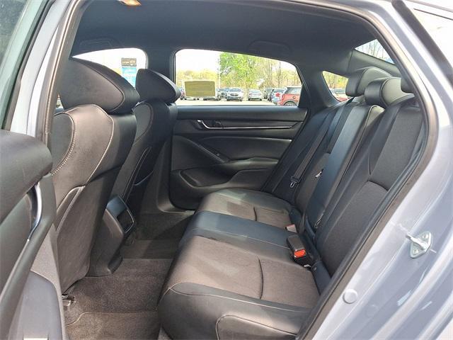 used 2022 Honda Accord Hybrid car, priced at $26,591
