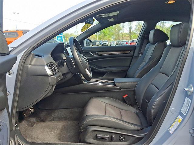 used 2022 Honda Accord Hybrid car, priced at $26,591