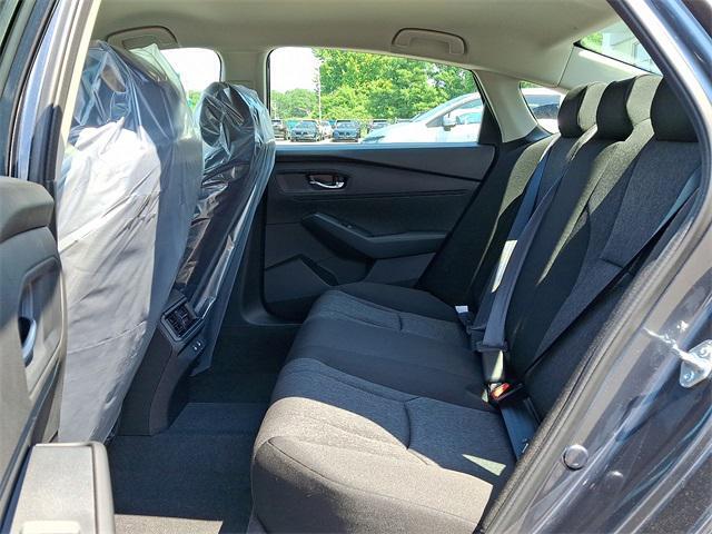 new 2025 Honda Accord car, priced at $29,445
