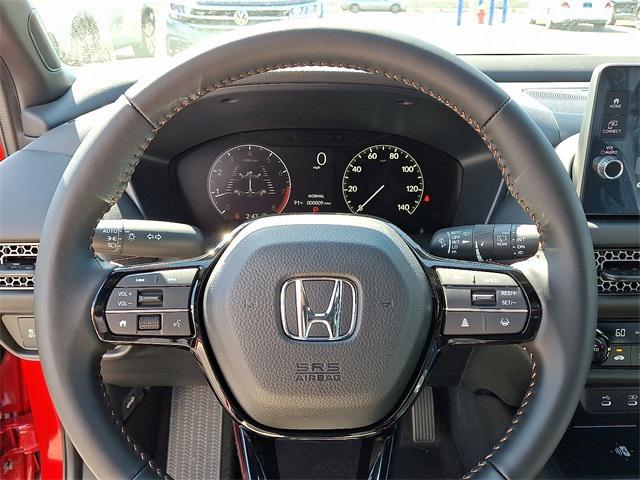 new 2026 Honda HR-V car, priced at $30,895