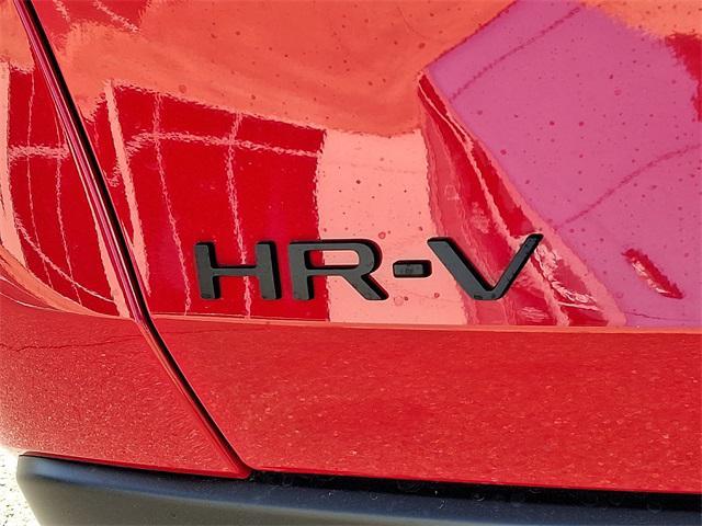new 2026 Honda HR-V car, priced at $30,895