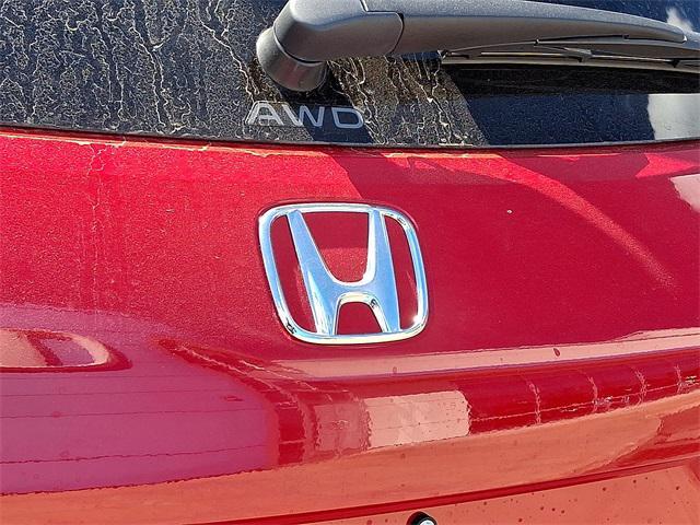 new 2026 Honda HR-V car, priced at $30,895