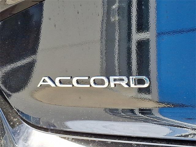 new 2025 Honda Accord car, priced at $29,445