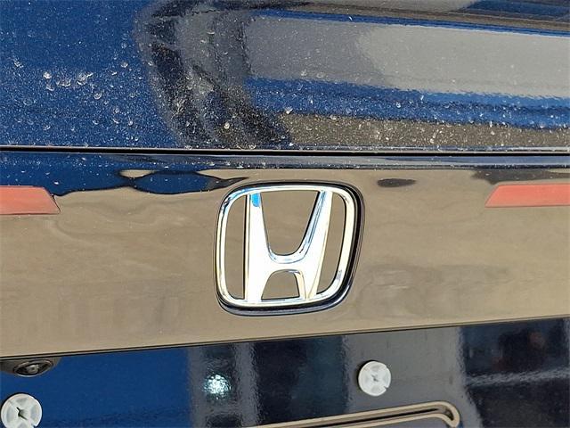 new 2025 Honda Accord car, priced at $29,445