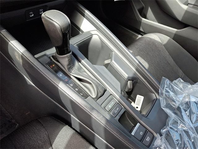 new 2025 Honda Accord car, priced at $29,445