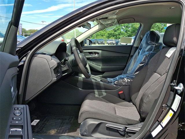 new 2025 Honda Accord car, priced at $29,445