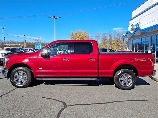 used 2016 Ford F-150 car, priced at $23,991