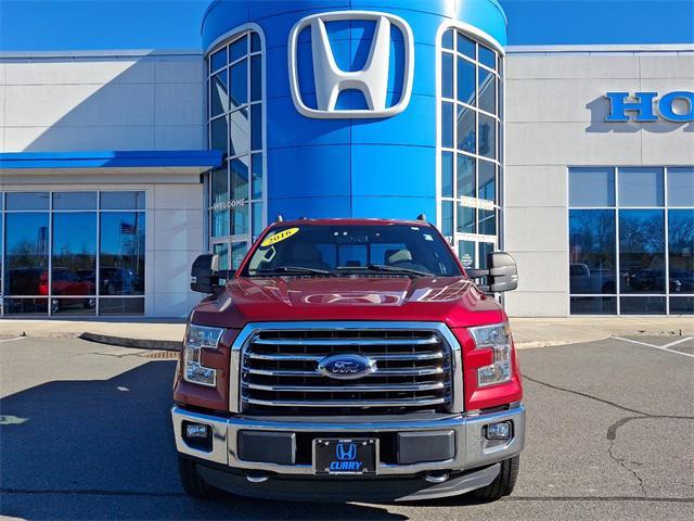 used 2016 Ford F-150 car, priced at $23,991