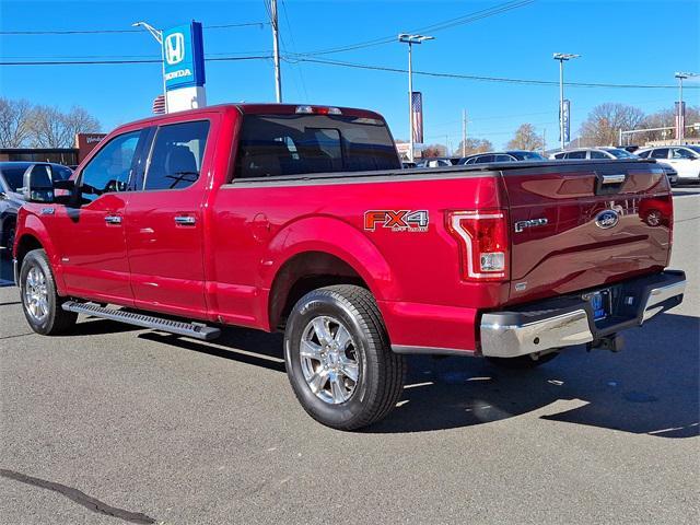 used 2016 Ford F-150 car, priced at $23,991