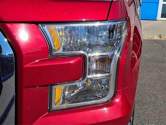 used 2016 Ford F-150 car, priced at $23,991