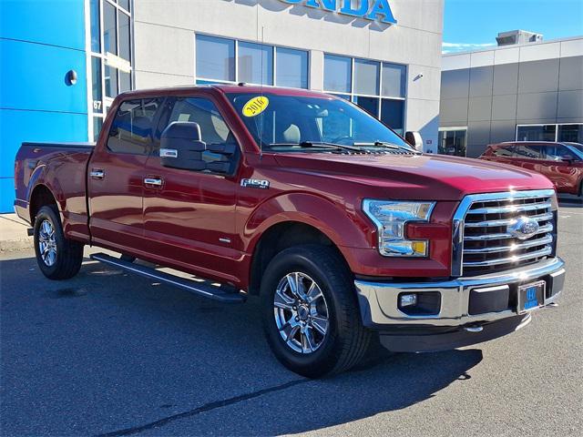 used 2016 Ford F-150 car, priced at $23,991