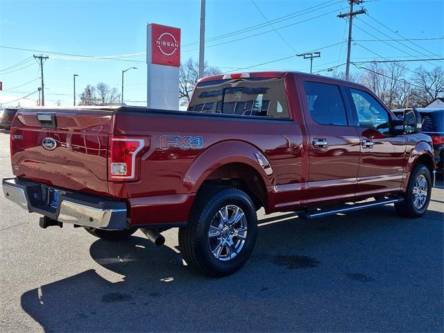 used 2016 Ford F-150 car, priced at $23,991