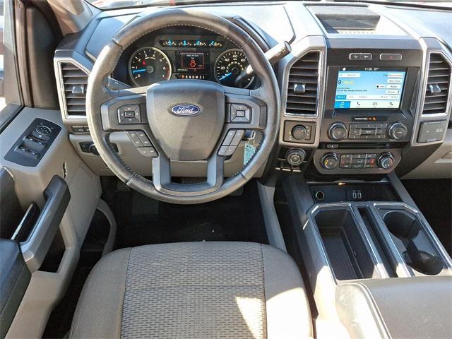 used 2016 Ford F-150 car, priced at $23,991