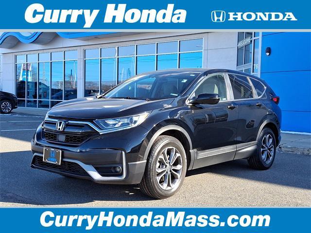 used 2022 Honda CR-V car, priced at $28,391