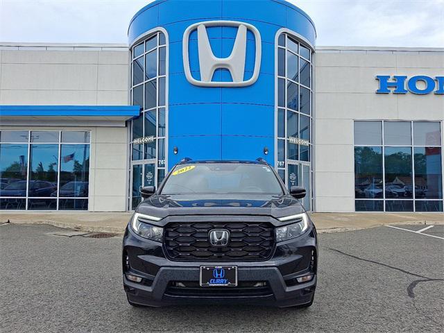 used 2022 Honda Passport car, priced at $35,491