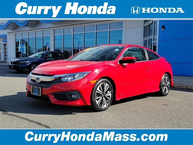 used 2016 Honda Civic car, priced at $17,995