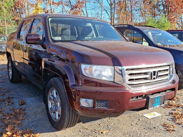 used 2013 Honda Ridgeline car, priced at $17,991