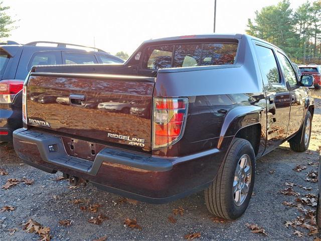 used 2013 Honda Ridgeline car, priced at $17,991