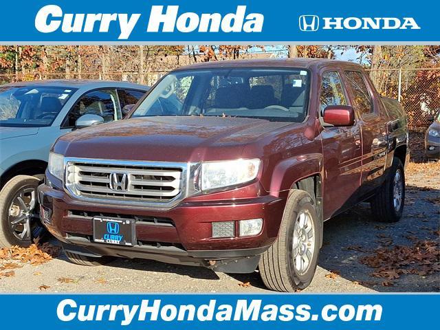 used 2013 Honda Ridgeline car, priced at $17,991