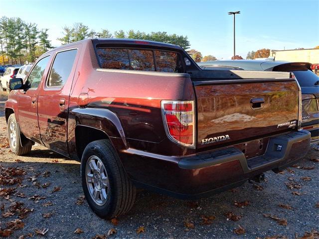 used 2013 Honda Ridgeline car, priced at $17,991