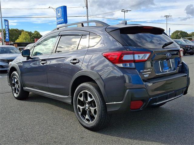 used 2018 Subaru Crosstrek car, priced at $16,391